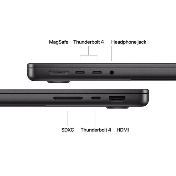 Apple MacBook Pro 14-inch M5